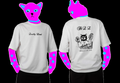 Locally Hated T9 oversized tee