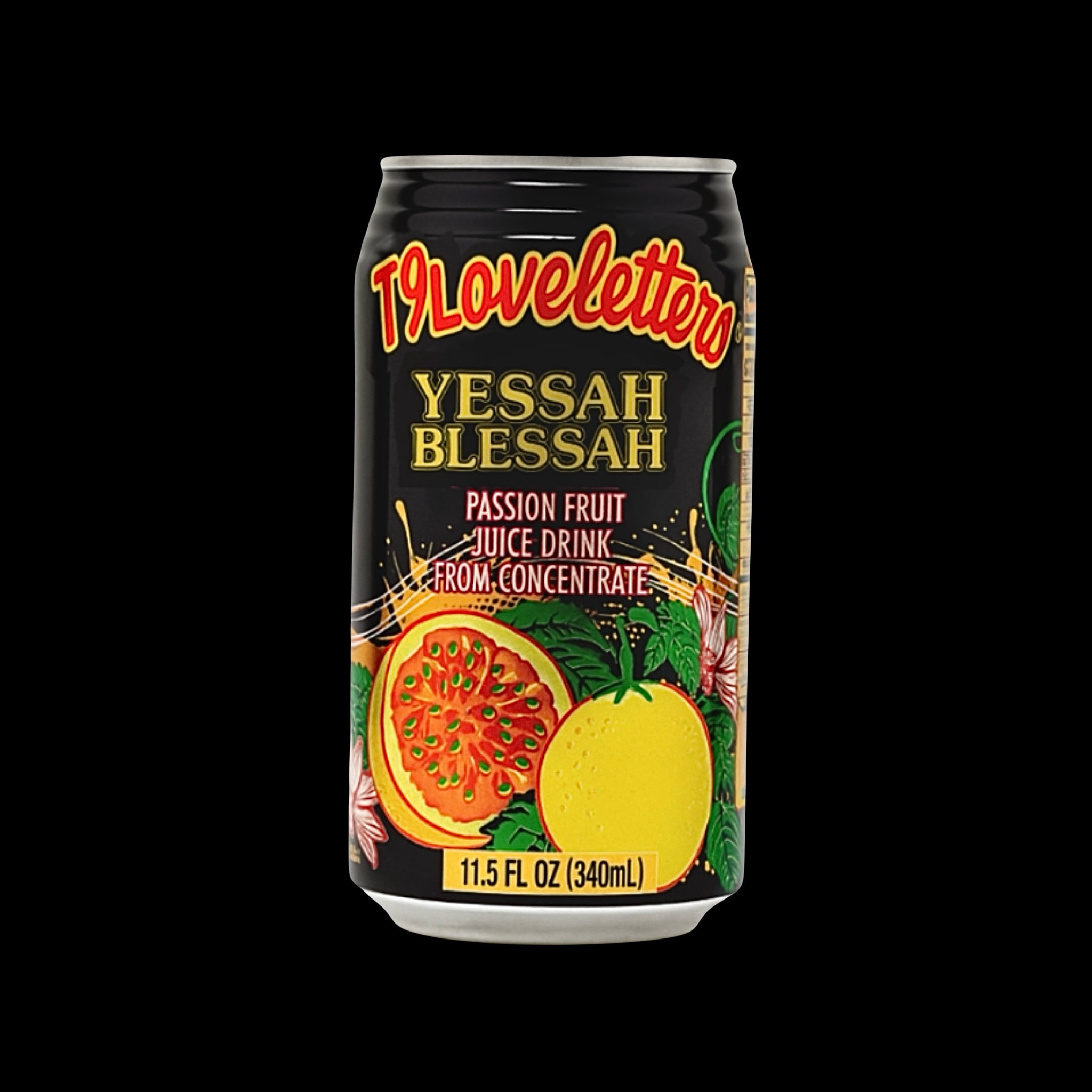 Blessah Juice Sticker