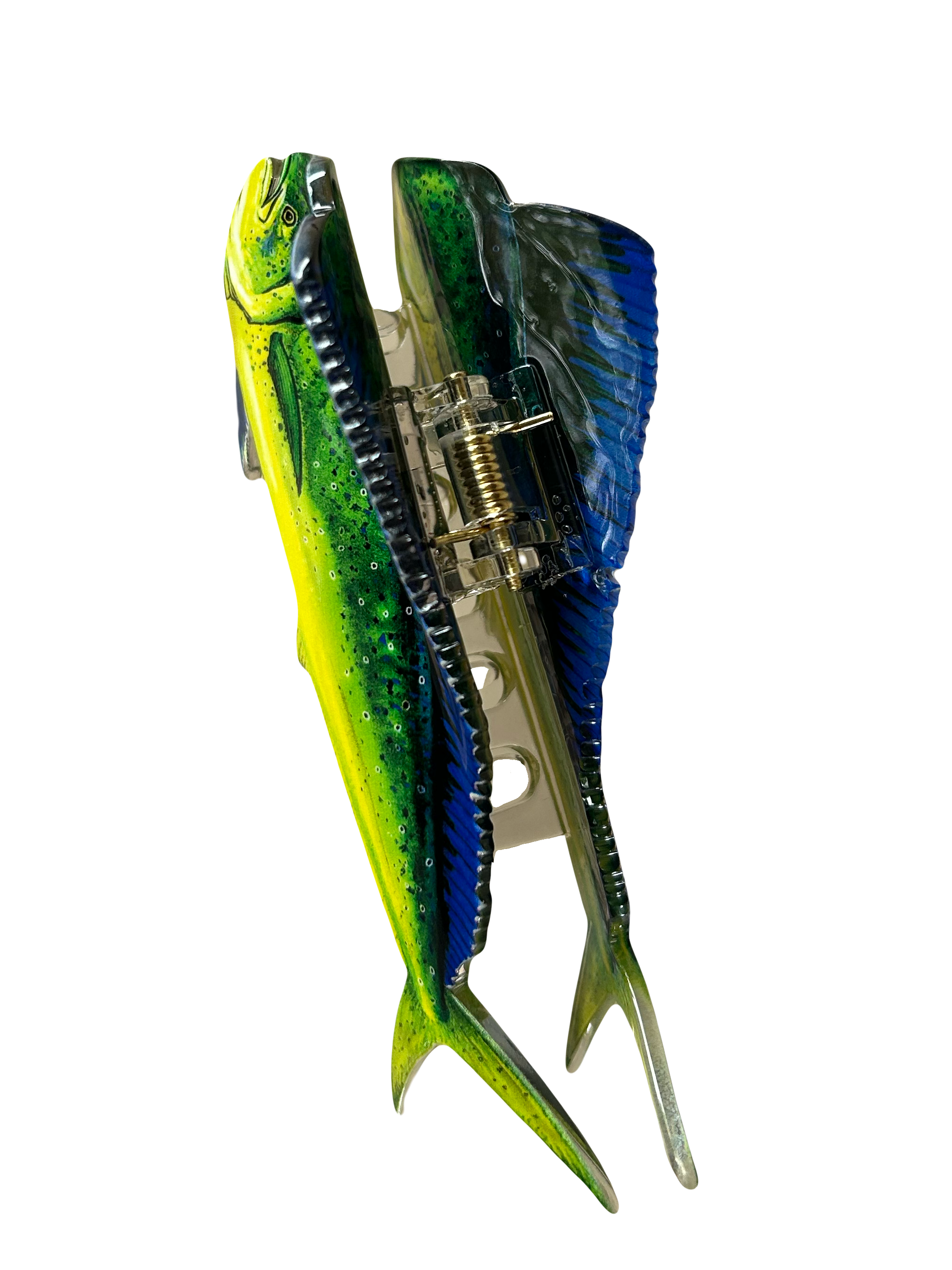 Mahi Mahi Hair Clip
