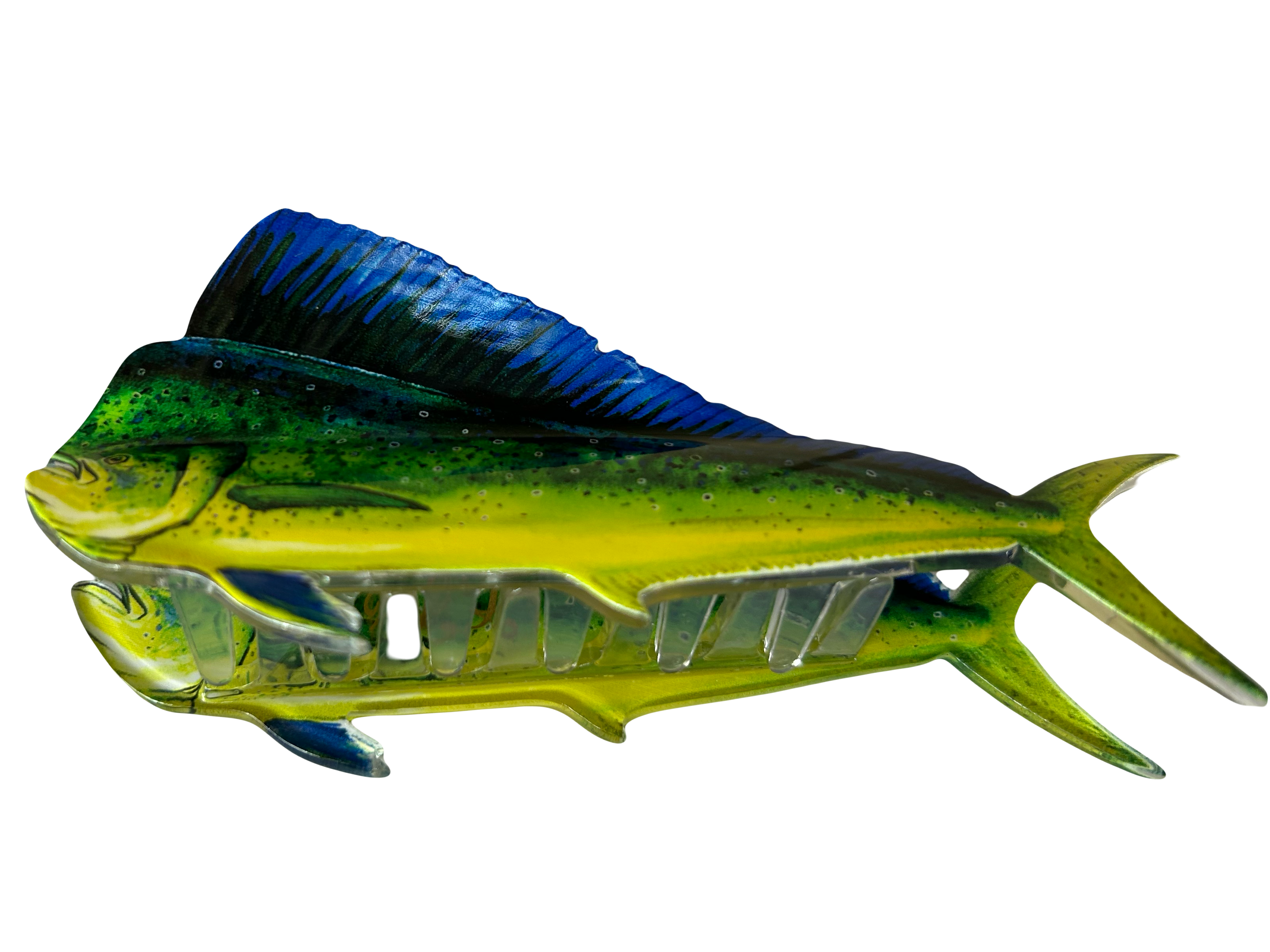 Mahi Mahi Hair Clip